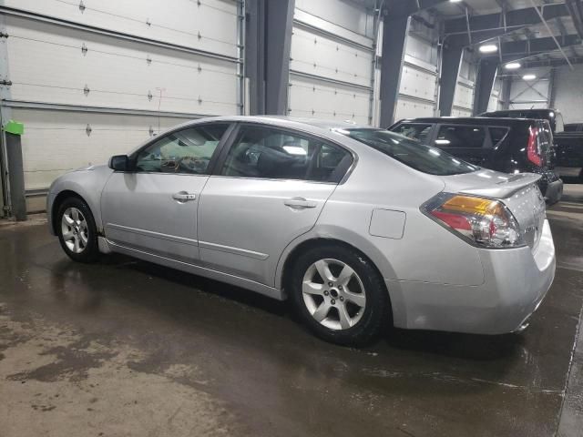 2007 Nissan Altima 2.5