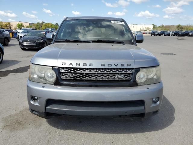 2012 Land Rover Range Rover Sport SC