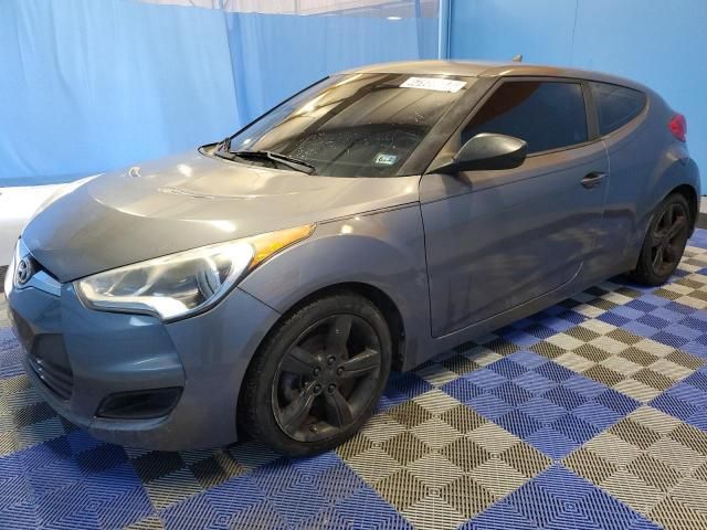 2014 Hyundai Veloster