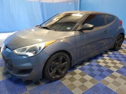 Salvage cars for sale from Copart Hampton, VA: 2014 Hyundai Veloster