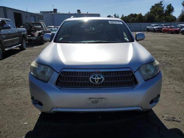 2008 Toyota Highlander Hybrid Limited