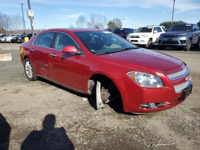 2012 Chevrolet Malibu LTZ