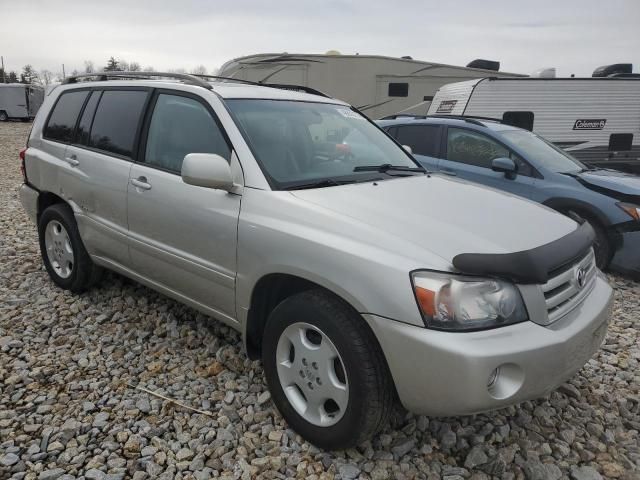 2006 Toyota Highlander Limited