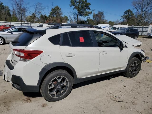 2018 Subaru Crosstrek Premium