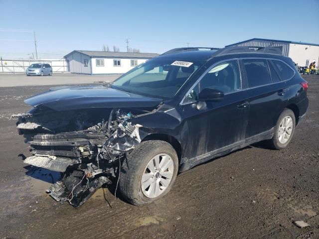 2018 Subaru Outback 2.5I Premium