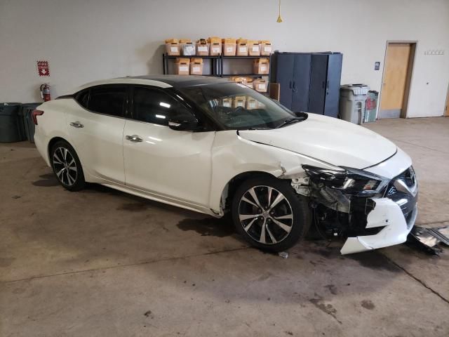 2018 Nissan Maxima 3.5S