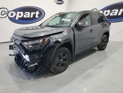 Salvage cars for sale from Copart San Diego, CA: 2022 Toyota Rav4 XLE