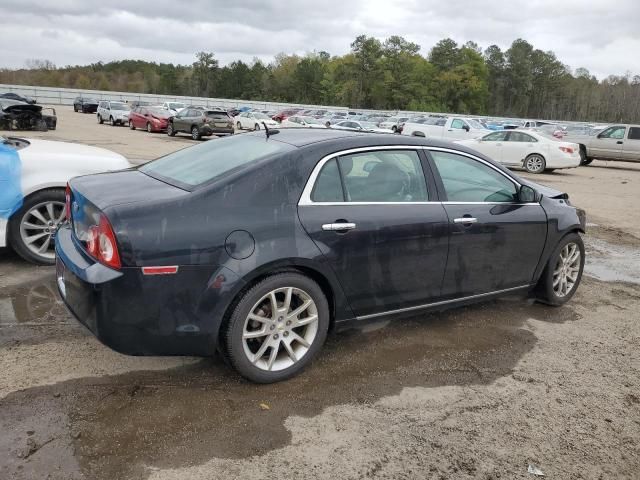 2010 Chevrolet Malibu LTZ