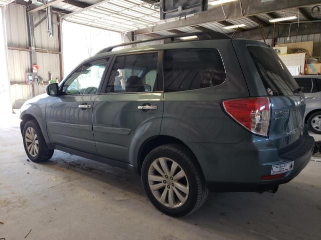 2013 Subaru Forester Limited