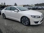 2017 Lincoln MKZ Hybrid Select