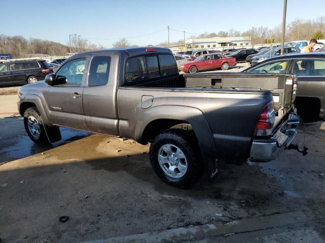 2012 Toyota Tacoma Access Cab