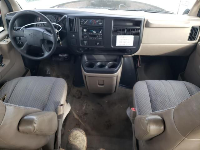 2005 Chevrolet Express G3500