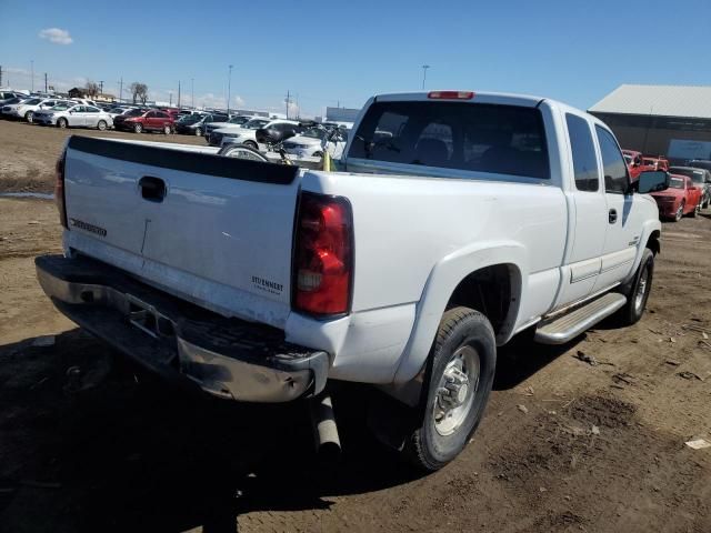 2006 Chevrolet Silverado K2500 Heavy Duty