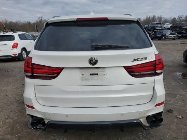 2015 BMW X5 XDRIVE50I