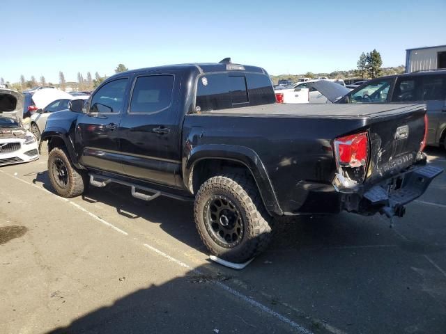 2017 Toyota Tacoma Double Cab