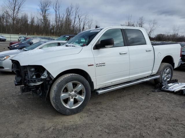 2017 Dodge RAM 1500 SLT