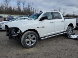 Dodge 1500 salvage cars for sale: 2017 Dodge RAM 1500 SLT