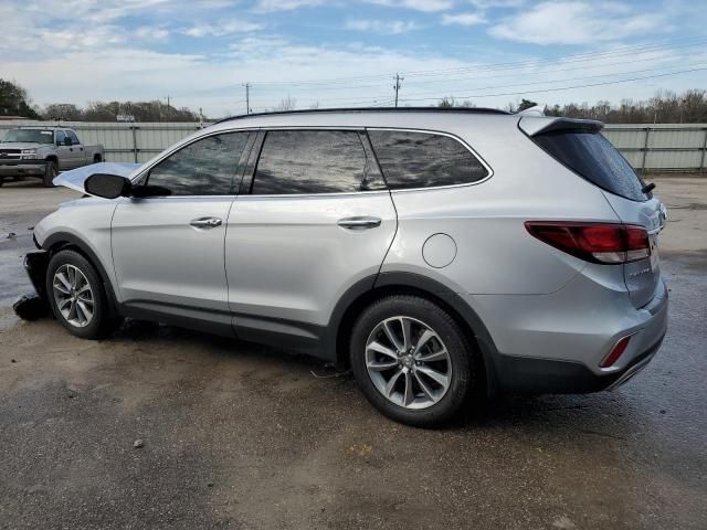 2018 Hyundai Santa FE SE