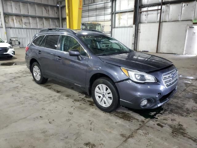 2015 Subaru Outback 2.5I Premium