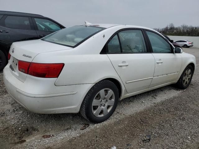 2009 Hyundai Sonata GLS