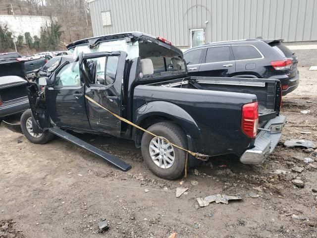 2019 Nissan Frontier S