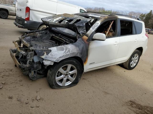 2007 Toyota Rav4 Limited