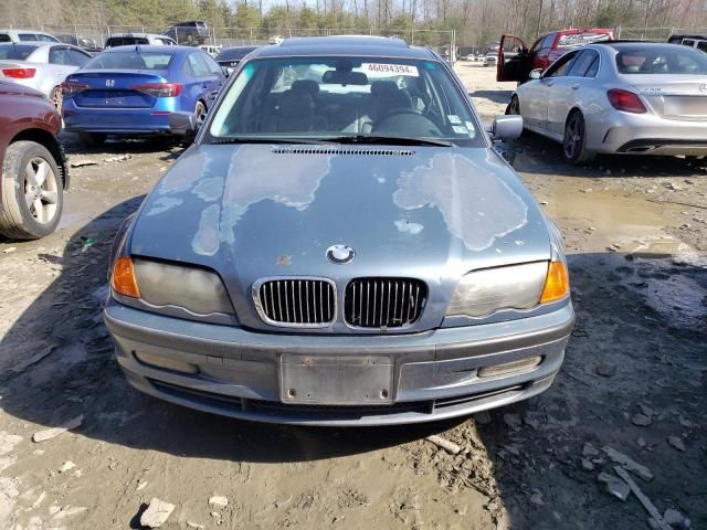 1999 BMW 328 I Automatic