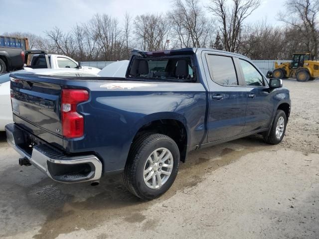 2022 Chevrolet Silverado LTD K1500 LT-L