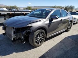 Vehiculos salvage en venta de Copart Las Vegas, NV: 2021 Toyota Camry SE