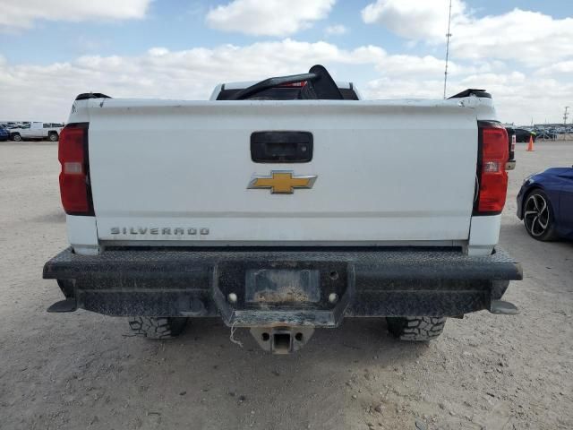 2018 Chevrolet Silverado C2500 Heavy Duty