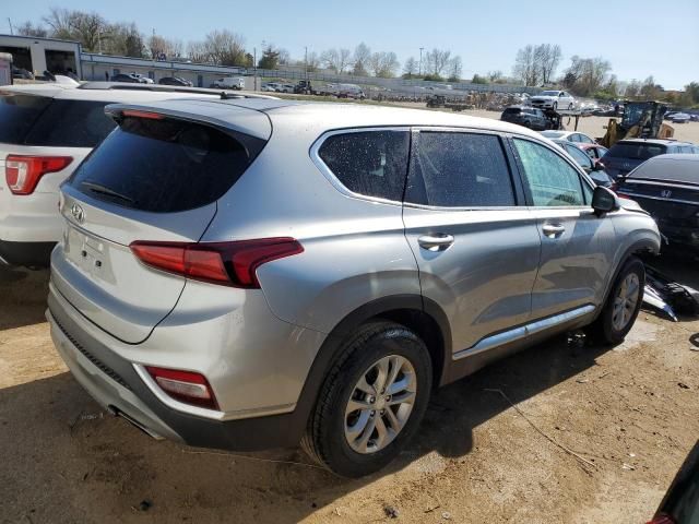 2020 Hyundai Santa FE SE