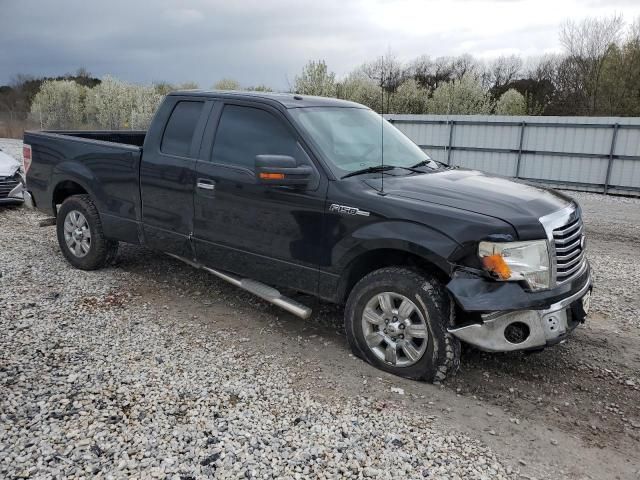 2010 Ford F150 Super Cab