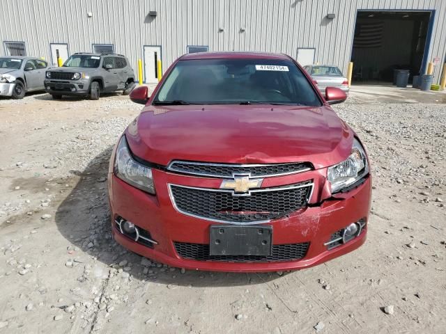 2012 Chevrolet Cruze LT