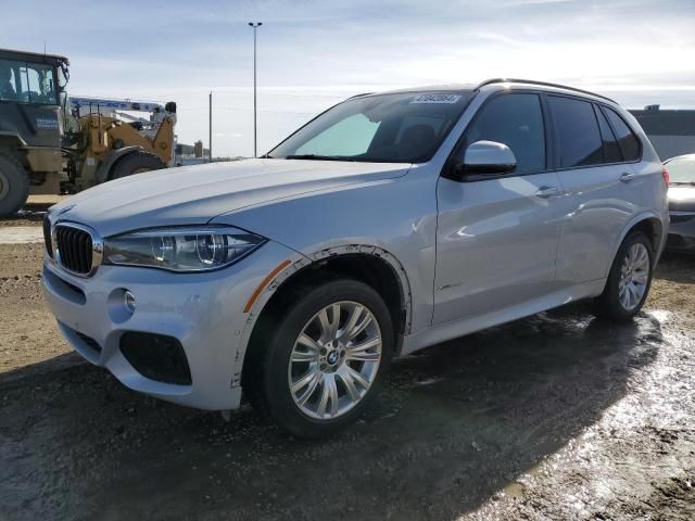 2017 BMW X5 XDRIVE35D