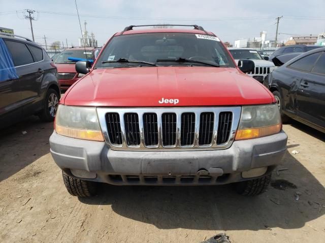 1999 Jeep Grand Cherokee Laredo