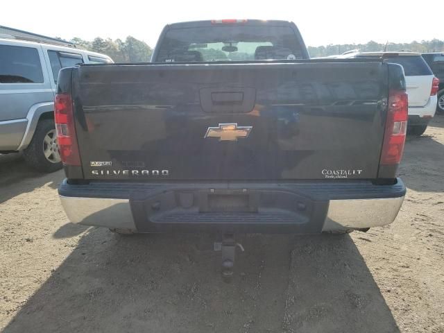 2009 Chevrolet Silverado K1500 LT