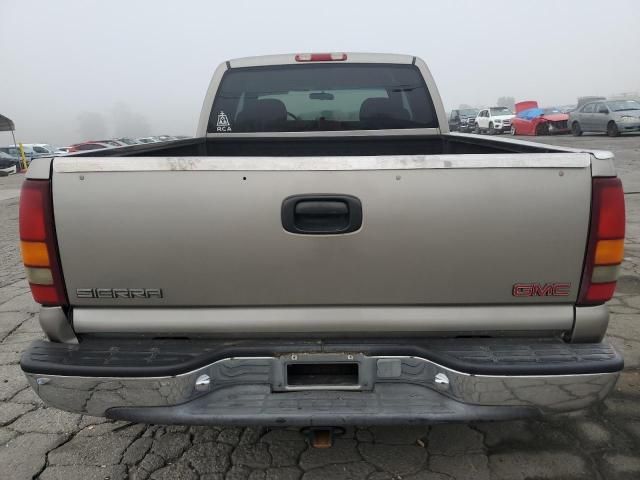 2001 GMC New Sierra C1500