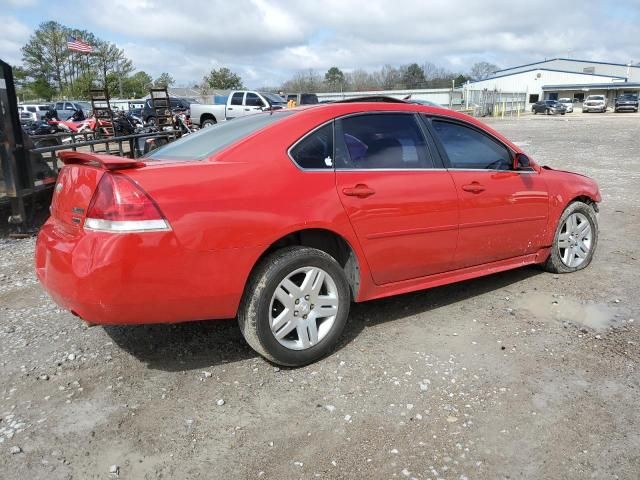 2013 Chevrolet Impala LT