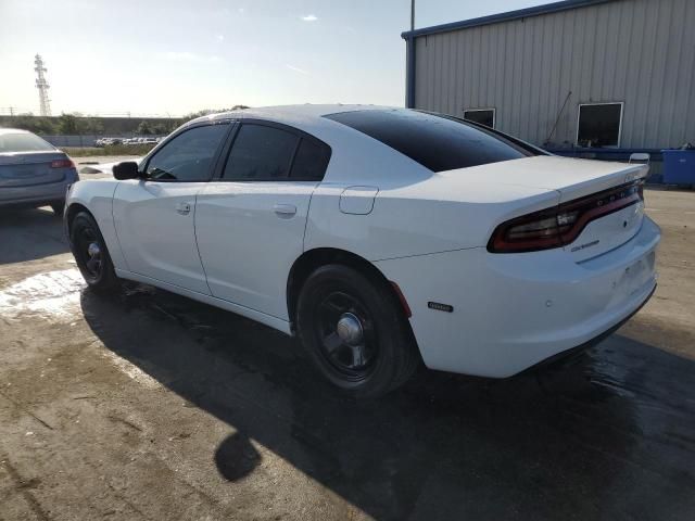 2017 Dodge Charger Police