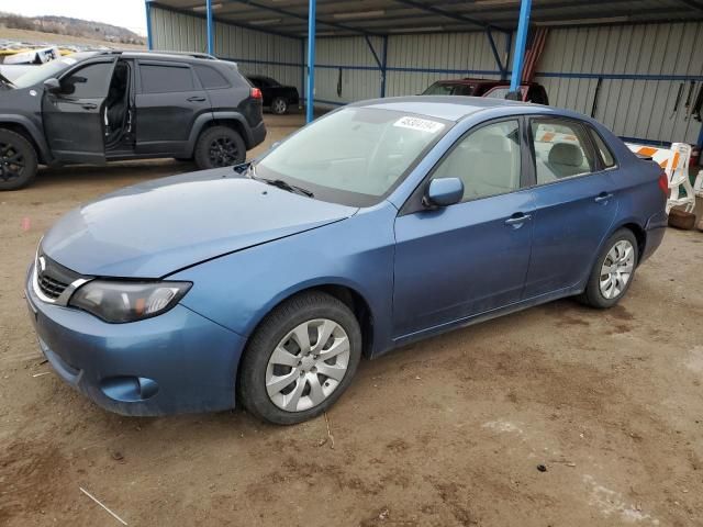 2009 Subaru Impreza 2.5I