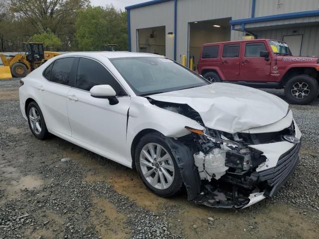 2021 Toyota Camry LE