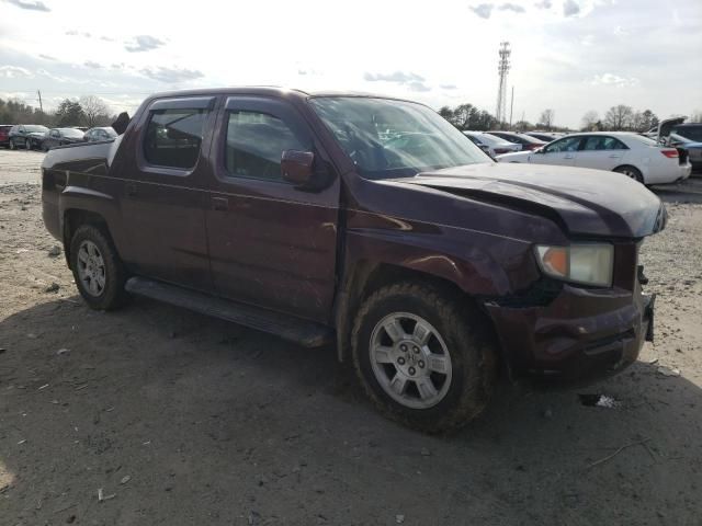 2008 Honda Ridgeline RTL