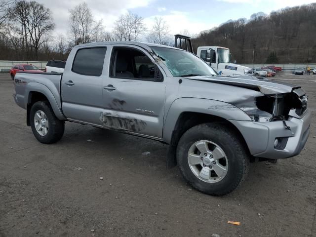 2015 Toyota Tacoma Double Cab