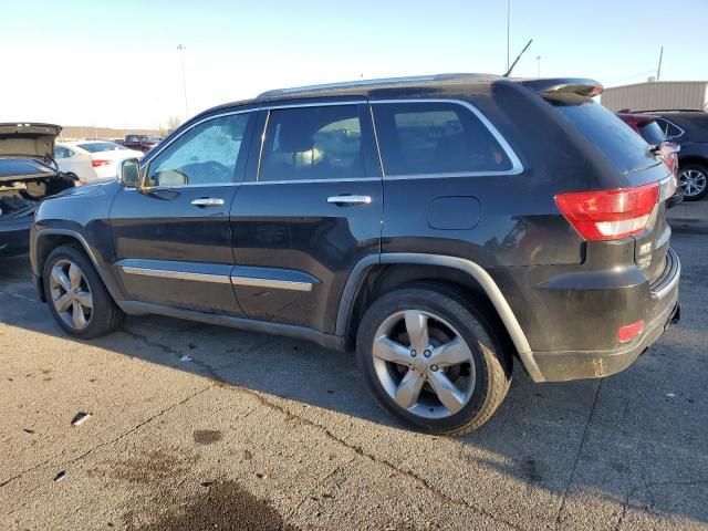 2012 Jeep Grand Cherokee Limited