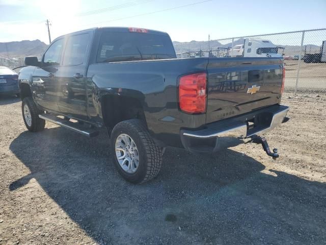 2018 Chevrolet Silverado C1500 LT