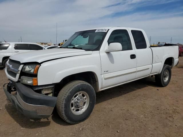 2003 Chevrolet Silverado C2500 Heavy Duty