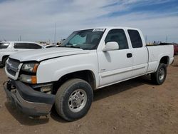 Vehiculos salvage en venta de Copart Phoenix, AZ: 2003 Chevrolet Silverado C2500 Heavy Duty