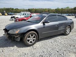 Nissan Altima s salvage cars for sale: 2005 Nissan Altima S