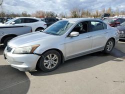 Honda Accord LXP salvage cars for sale: 2008 Honda Accord LXP