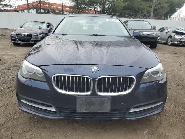 2014 BMW 528 XI